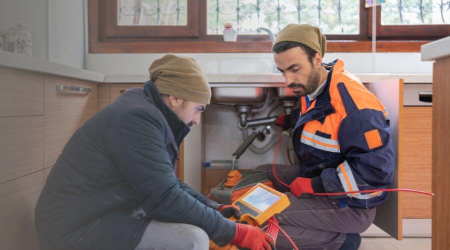 Professional expert plumbing services in Hopland, CA